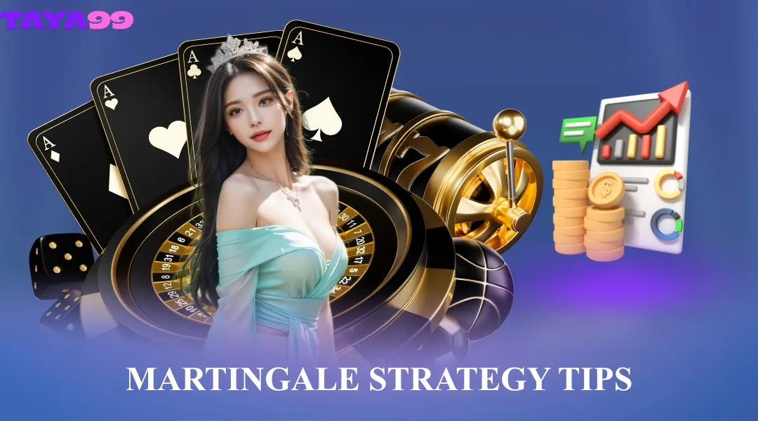 Martingale Strategy Tips