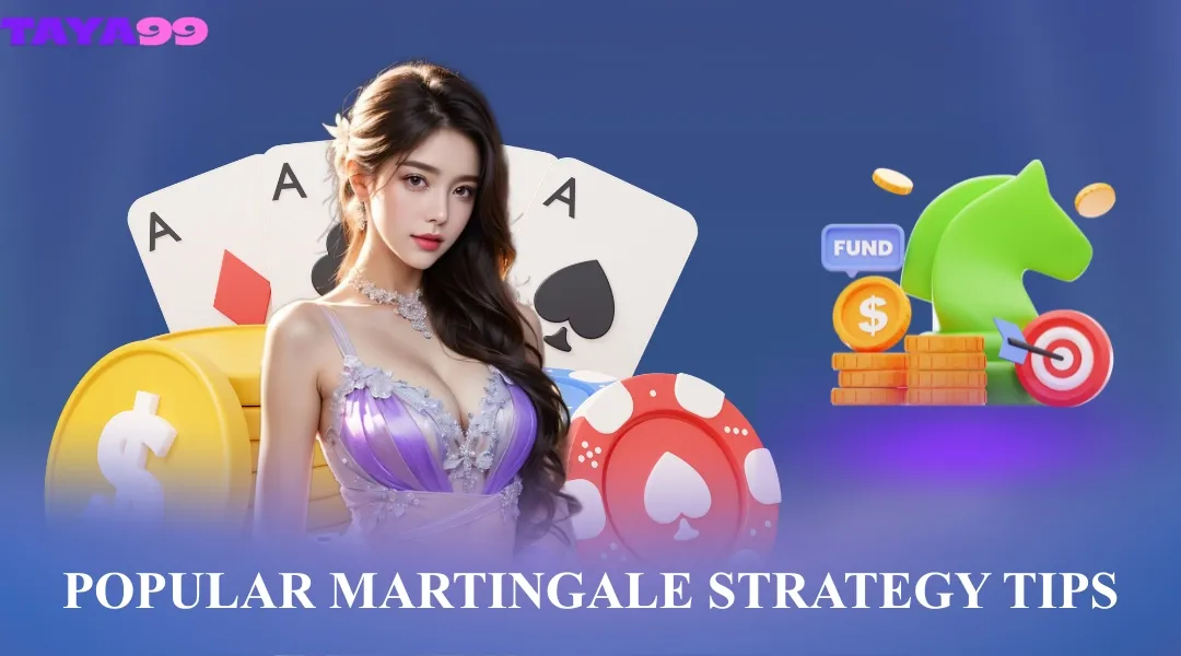 Popular Martingale Strategy Tips